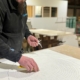 MAKING OF THE ARBOR MOLD FOR ARBOR ARTISAN GLASS TABLES
