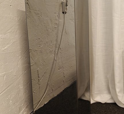 Pronssinen Peilipylväs - 270 x 270 x 760 mm - 150€