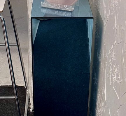 Sininen Peilipylväs - 270 x 270 x 760 mm - 150€