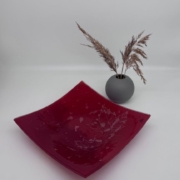 Lasinen Tarjoilulautanen - 50€