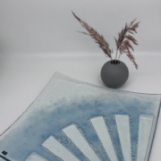 Lasinen Tarjoilulautanen - 50€