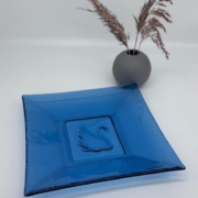 Lasinen Tarjoilulautanen - 15€