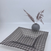 Lasinen Tarjoilulautanen - 50€