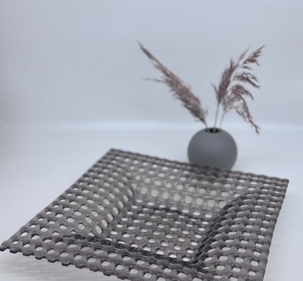 Lasinen Tarjoilulautanen - 50€