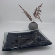 Lasinen Tarjoilulautanen - 95€